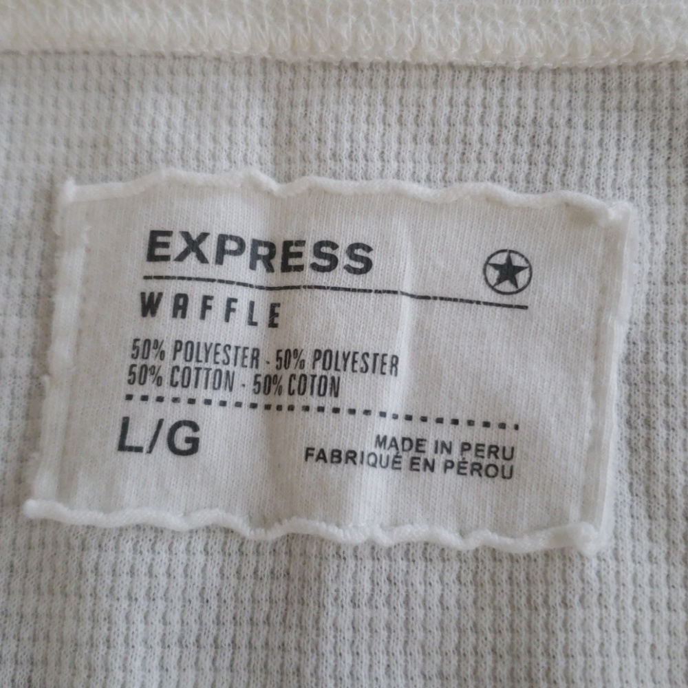 Express Mens Shirt - Picture 6 of 6